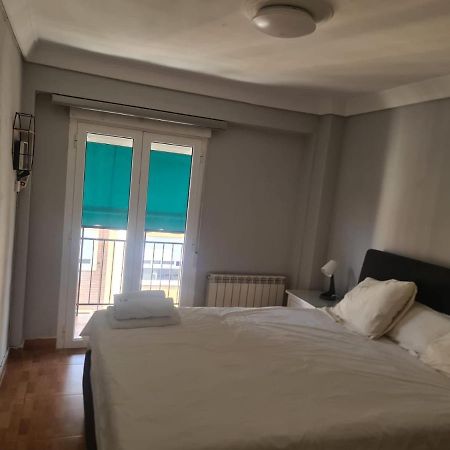 Apartamento Zaragoza Plaza Europa Extérieur photo
