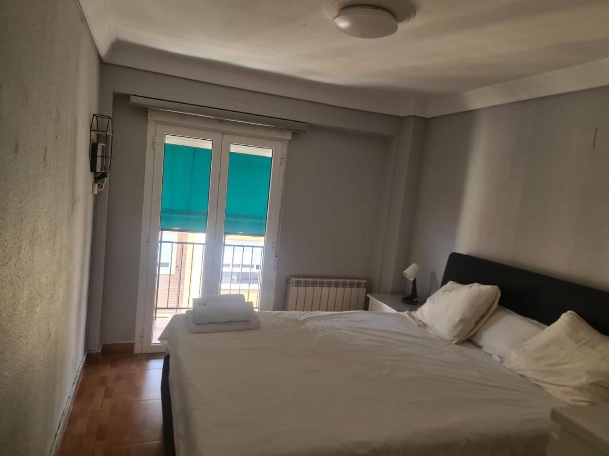 Apartamento Zaragoza Plaza Europa Extérieur photo
