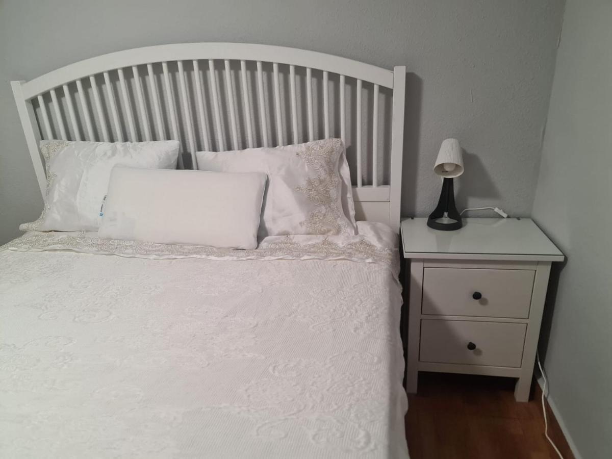 Apartamento Zaragoza Plaza Europa Extérieur photo