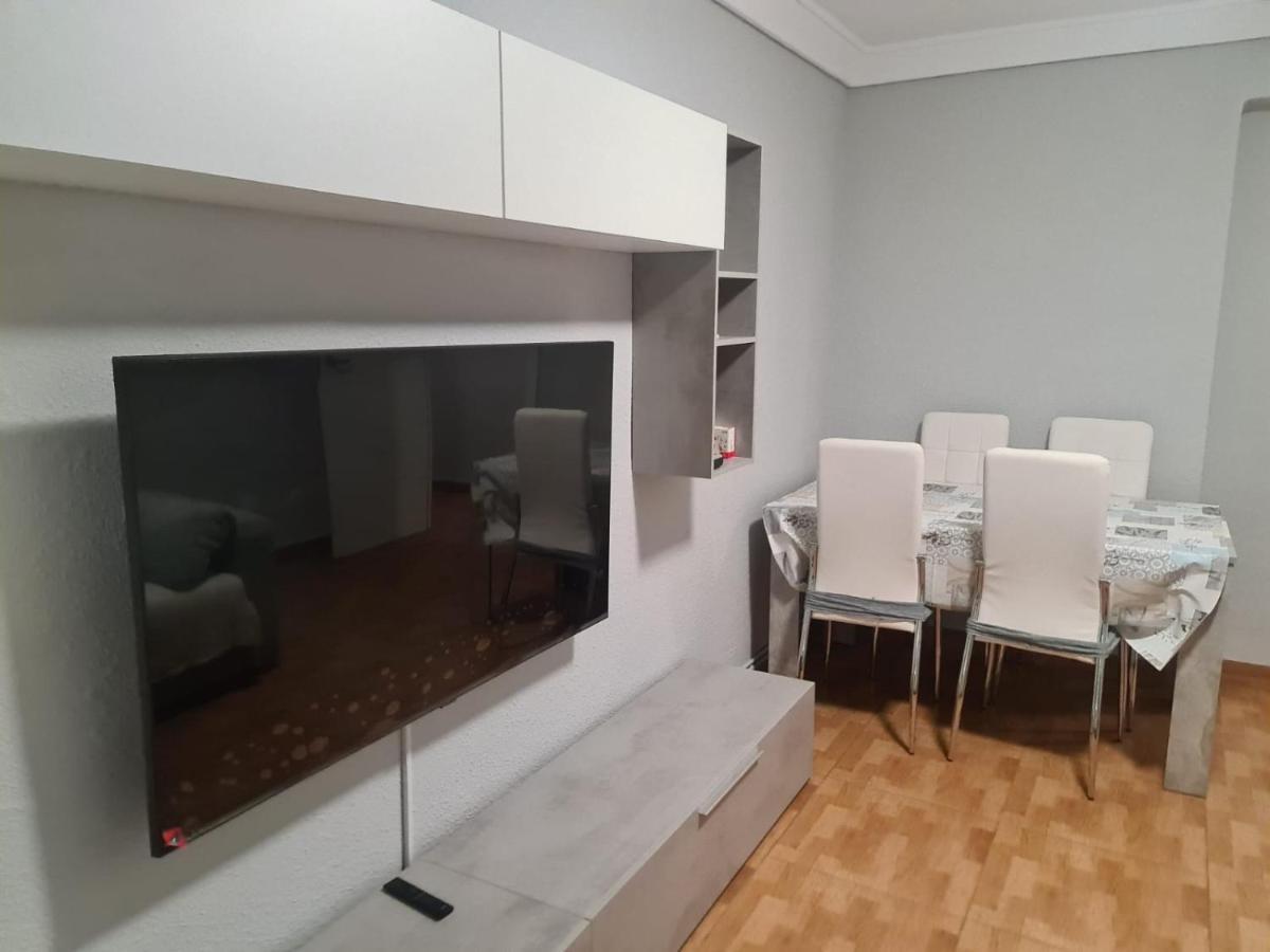 Apartamento Zaragoza Plaza Europa Extérieur photo