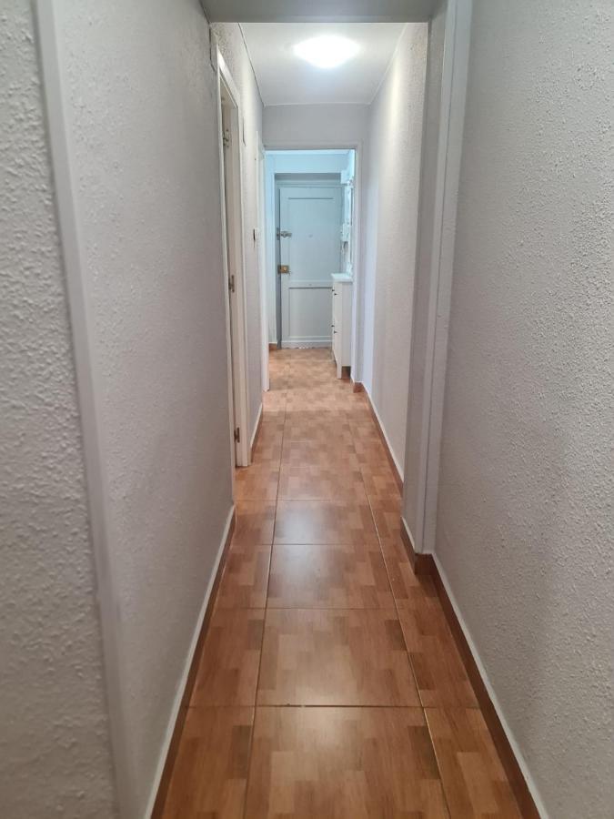 Apartamento Zaragoza Plaza Europa Extérieur photo