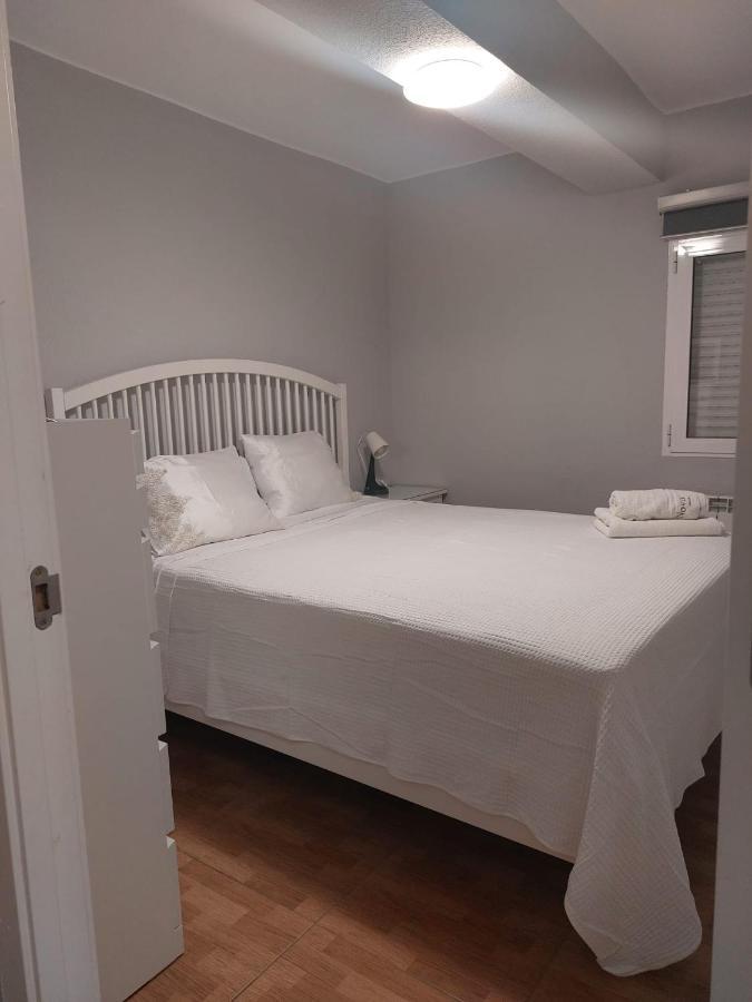 Apartamento Zaragoza Plaza Europa Extérieur photo