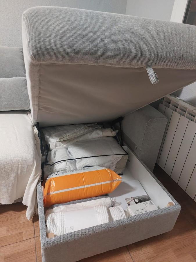 Apartamento Zaragoza Plaza Europa Extérieur photo