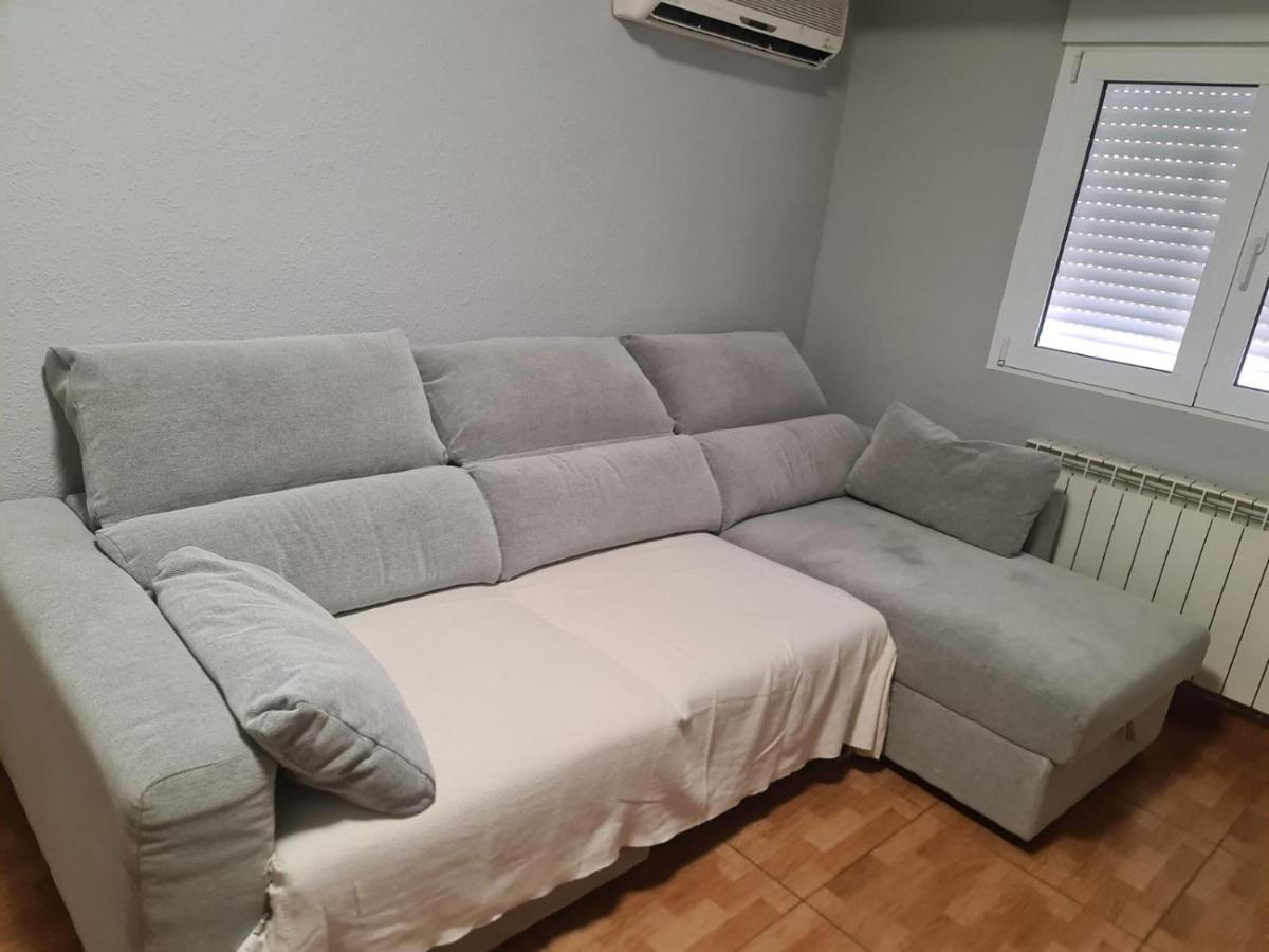 Apartamento Zaragoza Plaza Europa Extérieur photo