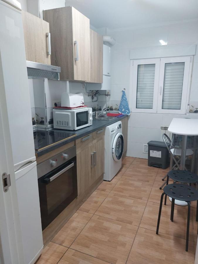 Apartamento Zaragoza Plaza Europa Extérieur photo