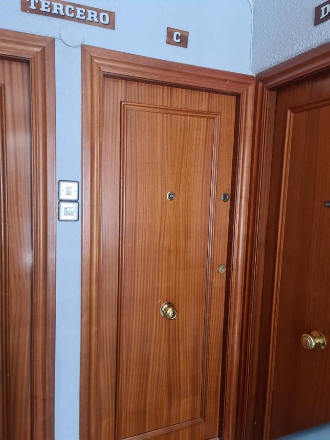 Apartamento Zaragoza Plaza Europa Extérieur photo