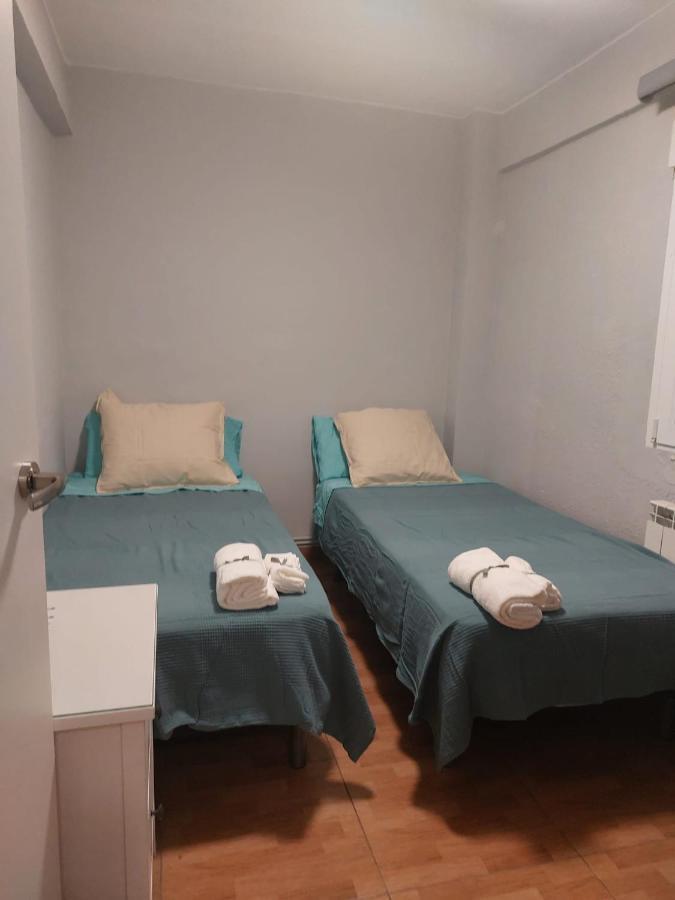 Apartamento Zaragoza Plaza Europa Extérieur photo
